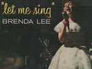 Brenda Lee - 'Let Me Sing' 1963 UK Brunswick Mono LP. Ex