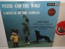 ASD 299 Prokofiev Peter And The Wolf Saint-Saens Carnival Of The Animals TAS S/C