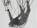 KORN - THE NOTHING ON LIMITED EDITION WHITE VINYL