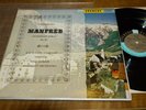 TCHAIKOVSKY-Everest Silverback-Manfred-GOOSENS-SDBR-3035 NM- LP Belock