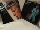 David Bowie ?2 LP Lot/ Fame And Fashion (G. Hits) NM / David Live / Sterling RL