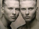 BROS - The Time UK '80 pop boy band unique Hungary license LP 1989 M-/M-