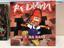 Redman Doc's Da Name 2LP Def Jam