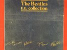 BEATLES: Red Vinyl 7” 45rpm EP COLLECTION 15 Records JAPAN EAS-30013-26 All MINT