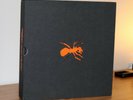 *RARE* The Prodigy Invaders Must Die Book Signed by Keith Flint & Band Collector