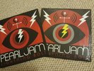Pearl Jam Vinyl - SET OF TWO 1st PRESSING Lightning Bolt LPs Brand New 180 gram