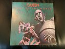 Queen News Of The World Elektra/Asylum Records 1977 33 RPM Vinyl Record Album LP