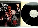 The Return Of The Living Dead 1985 Big Beat Original Soundtrack LP Damned Cramps