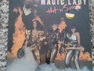 Magic Lady, Hot 'n' Sassy, Vinyl LP
