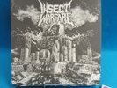 Insect Warfare World Extermination LP Purple Vinyl 2008 w/ Poster and Insert