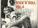 Various-50s/Rock & Roll/Rockabilly Desperate Rock... UK vinyl LP  record