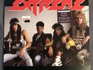 Extreme Self-titled Vinyl Record LP Nuno Cherone Original 1st Pressing RARE