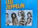 Led Zeppelin ?– In The Light 69 - 85 2 X LP Zipp Zapp Records