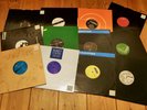 Techno Vinyl: Tresor Sound, Ende der 90er, 30 Platten