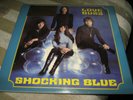 Shocking Blue ?– Love Buzz - 2 × Blue Vinyl, 10