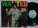 JACOB MILLER Wanted LP 1978 Jamaica Top Ranking EX-