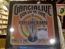 Jerry Garcia Band GarciaLive Volume One 5LP box RSD Black Friday 2019 live vinyl