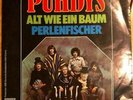PUHDYS  -  ALT WIE EIN BAUM / PERLENFISCHER   -   7