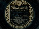 78tk-dance-BRUNSWICK 4922-Ozzie Nelson & his Orchestra