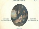 Vox IB130 - Mozart - Piano Sonatas - Vlado PERLEMUTER - NM - ***  ***