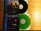 Iron Maiden - The Beast in The Garden LPs vol 1 & 2