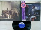 ART BLAKEY AND JAZZ MESSENGERS SAME FONTANA SFON-7035 Japan OBI VINYL LP