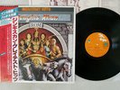 GENGHIS KHAN GREATEST HITS JUPITER VIP-28013 Japan OBI VINYL LP