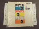 SEALED PATSY CLINE SHOWCASE ORIGINAL ISSUE 1961 LP DECCA DL 4202