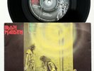 Iron Maiden Running Free 1st press single record EMI 5032 1980