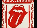 VINYL LP Rolling Stones - Mick Jagger Exclusive Interview Not TMOQ 1st Press VG+