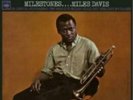 Miles Davis: Milestones (stereo)  LP vinyl