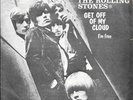 THE ROLLING STONES 45 GET OFF OF MY CLOUD+PS DENMARK RARE 1965 UK EXPORT