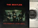    TSP 011    The Beatles - Five Nights In A Judo Arena    rare Lp   