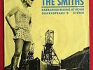 The Smiths -Barbarism Begins At Home- Rare German 7