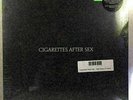 Cigarettes After Sex - Self Titled LP NEW