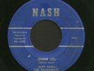 hear WYLD Rockabilly + Instro 45 CLIFF NASH Jennie Lou / Rampage NASH