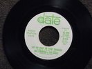 northern soul BILL ROBINSON/QUAILS Lay My Head On Your Shoulder DATE 1620 DJ