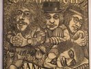 JETHRO TULL STAND UP UK 1970 PINK 