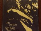 Ann Benson -High Flying Bird- Private Texas Folk Psych LP - Hear
