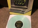 Kraftwerk COMPUTER WORLD Translucent Colored Vinyl LP 160g Remastered NEAR MINT