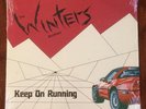 The Winters Brothers -Keep On Running- TN Southern Hard Rock AOR LP - Hear
