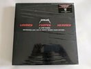 Metallica Black Album - White Vinyl 45 RPM 4 LPs limited to 50 copies - NEW