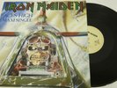 IRON MAIDEN ACES HIGH Vinyl JAPAN TOSHIBA-EMI EMS-50148 LP 2020