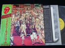 THE ROLLING STONES - IT'S ONLY ROCK'N ROLL - JAPAN LP vinyl OBI ESS-63003 EX/EX