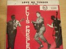Elvis Presley Love Me Tender 7