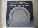 ART BLAKEY & JAZZ MESSENGERS - REFLECTIONS IN BLUE - TIMELESS-TI-317- NEW - MINT