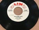 The Key Notes - Tuff-E-Nuff, Baby/Pyramid * Lin L-1001 Rockabilly 45