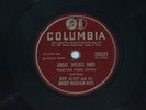 Roy Acuff 78 Columbia Record My Mountain Home Sweet Home Great Speckle Bird