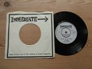 P.P. ARNOLD-THE FIRST CUT IS THE DEEPEST-IMMEDIATE-7ins SINGLE 45rpm EX 1967