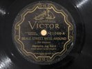 Pre-War Blues MEMPHIS JUG BAND Beale Street Mess Around VICTOR 20166